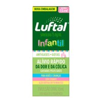 Luftal Gts Inf 75mg 15ml