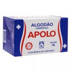 Algodao Apolo 25g