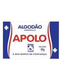 Algodao Apolo 50g