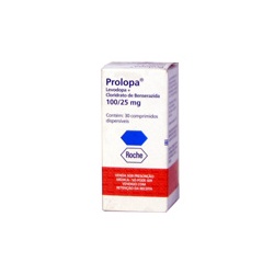 Prolopa 125mg C/30