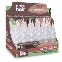 Ampola Natuhair Trat Antiqueda 10ml