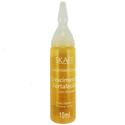 Ampola Natuhair Trat Crescimento 10ml