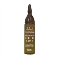 Ampola Natu Hair Vit A+e+b5 10ml