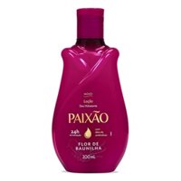 Hidratante Paixao 200ml Flor De Baunilha