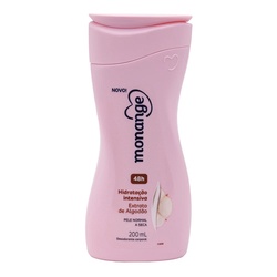Hidratante Monange Extrato Algodao 200ml