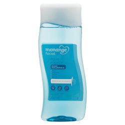 Monange Agua Micelar Fac Ac Hial 200ml