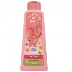 Colonia Cheirinho Bebe 750ml