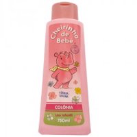 Colonia Cheirinho Bebe 750ml