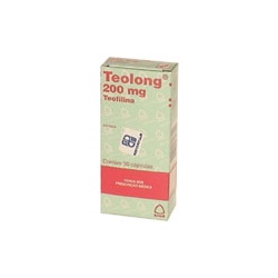 Teolong 200mg C/30cprs