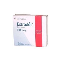 Estradot 100mg C/8 Sist-etico