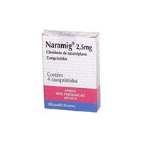 Naramig 2,5mg C/4 Cprs