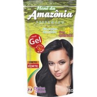 Hene Gel Amazo Preto For 180gr