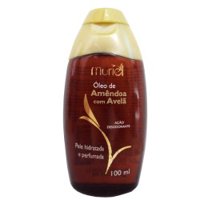 Oleo Muriel Amendoa C/avela 100ml