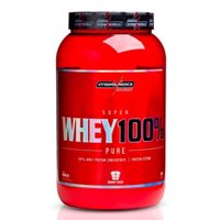 Bodysize Super Whey 100% Pure Baunilha 9