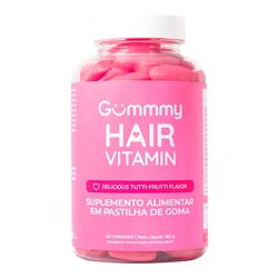 Gummy Hair Tutti-frutti