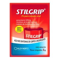 Stilgrip Sache