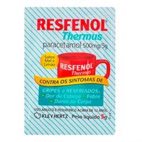 Resfenol Thermus 5g C/1 Sache