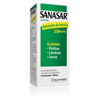 Sanasar Emulsao 100ml