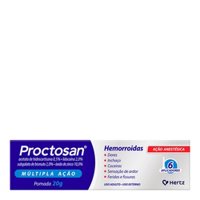 Proctosan Pom 20grs Hertz