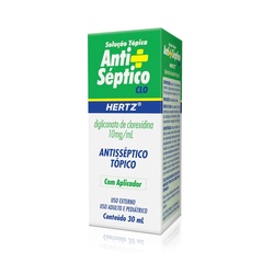 Anti-septico Clo 30ml C/ Aplicador Klh