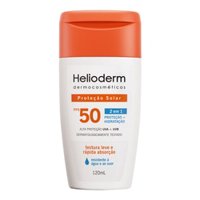 Helioderm Suncare Fps 50 120g