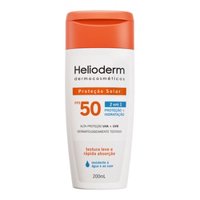 Helioderm Suncare Fps 50 200g