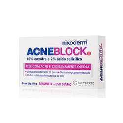 Acneblock S 80g