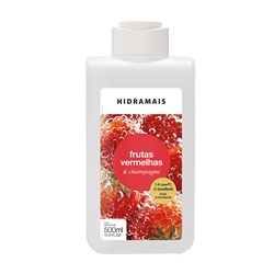 Hidratante Hidratanteramais 500ml Frutas Vermelha