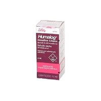 Insulina Humalog Lispro 10ml