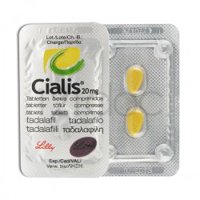 Cialis 20mg C/2cprs