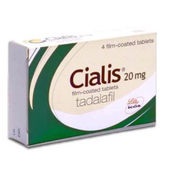Cialis 20mg Cx 4 Comp Rev