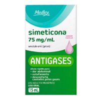 Simeticona Gts 15ml