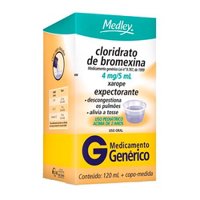 Clor Bromexina Xpe Inf 120ml