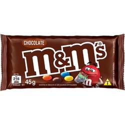 M_m Chocolate Ao Leite 45g