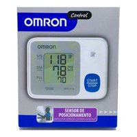 Aparelho Pressao Omron Mod.hem6124 Pulso