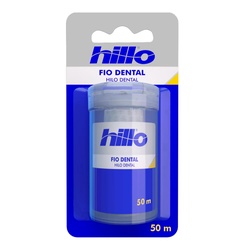 Fio Dental Hillo 50mt