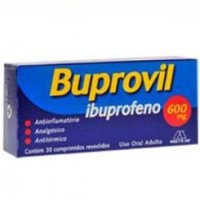 Buprovil 600mg C/30cpr