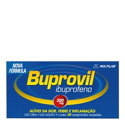 Buprovil 300mg C/20cps