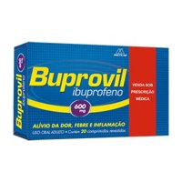Buprovil 600mg C/20cprs Multilab