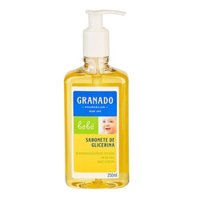 Sabonete Liquido Granado 250ml Bebe Trad
