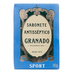 Sabonete Granado 90g Sport