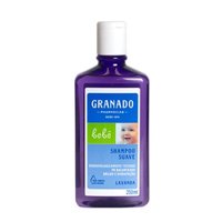 Shampoo Granado Bebe Lavanda 250ml