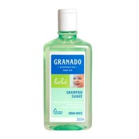 Shampoo Granado Bebe Erva Doce 250ml