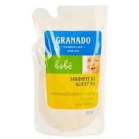 Sabonete Liquido Granado 250ml Bebe Tra Refil