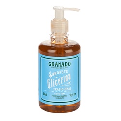 Sabonete Liquido Granado 300ml Glicerina