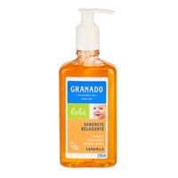 Sabonete Liquido Granado 250ml Bebe Camomila