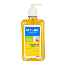 Sabonete Liquido Granado 500ml Bebe Trad
