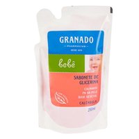 Sab Liq Granado Bebe Calendula Refil 250ml