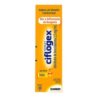 Ciflogex Spr Mel 30ml