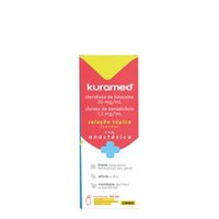 Kuramed Spr 50ml C/lidocaina